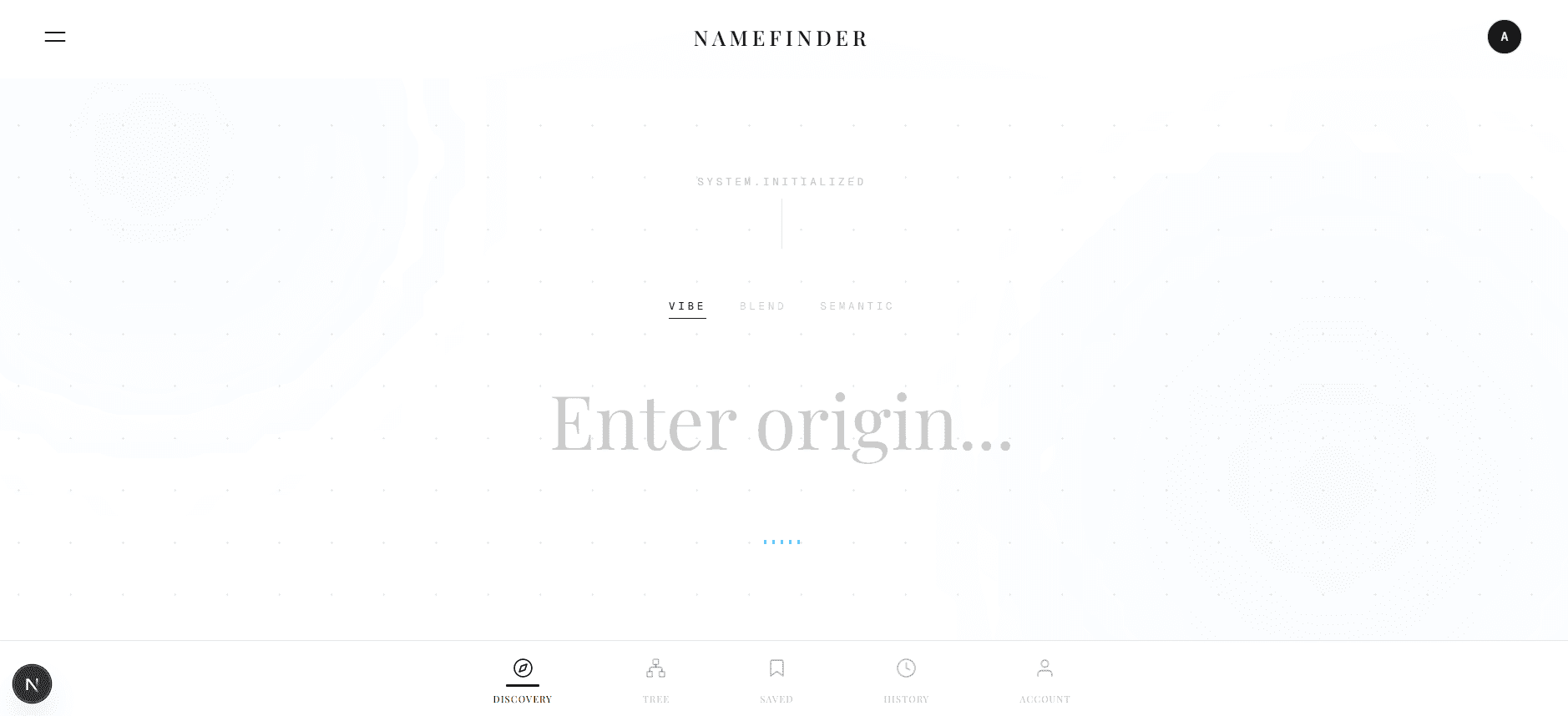 NameFinder