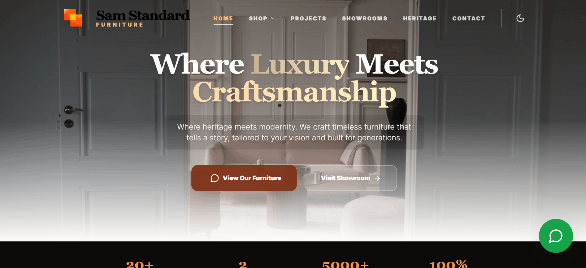 Sam Standard Furniture